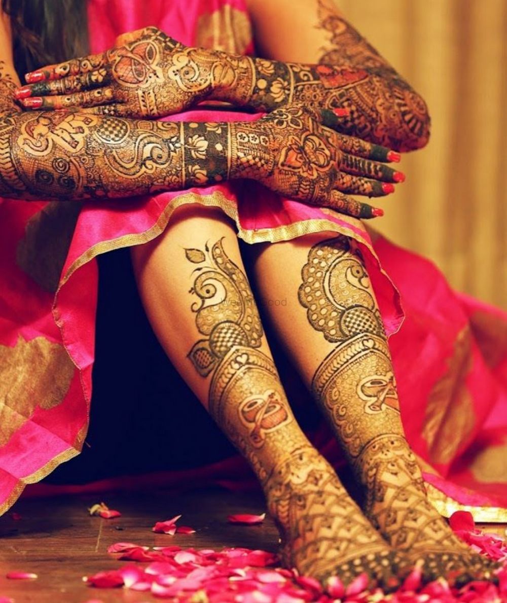 Photo From Mehandi - By Namho Entertainment