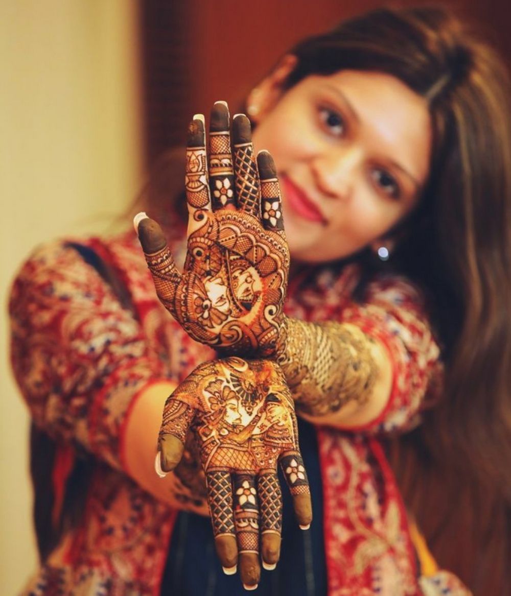 Photo From Mehandi - By Namho Entertainment