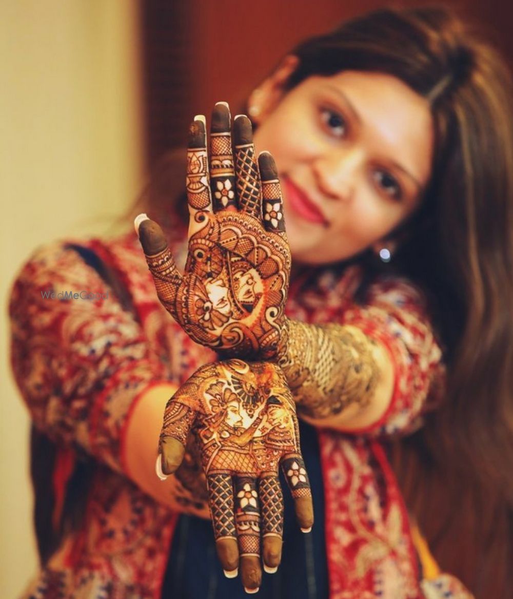 Photo From Mehandi - By Namho Entertainment