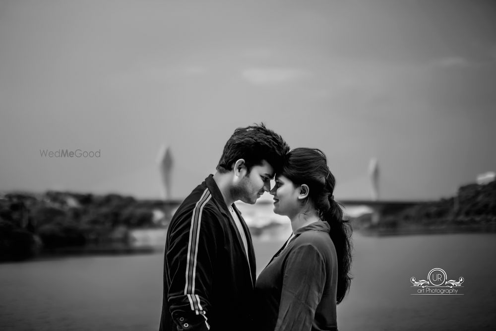 Photo From Laxman + Aishwarya prewedding - By UR Art Photography