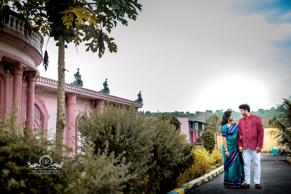 Photo From Laxman + Aishwarya prewedding - By UR Art Photography