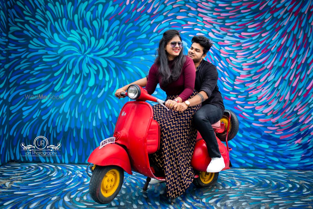 Photo From Laxman + Aishwarya prewedding - By UR Art Photography