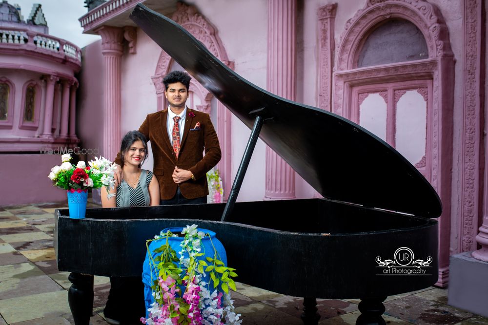 Photo From Laxman + Aishwarya prewedding - By UR Art Photography