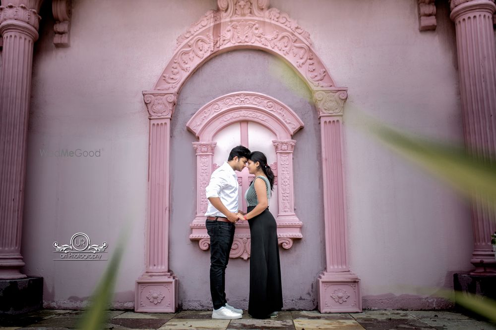 Photo From Laxman + Aishwarya prewedding - By UR Art Photography