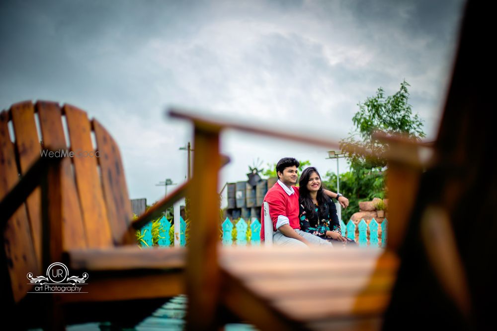 Photo From Laxman + Aishwarya prewedding - By UR Art Photography