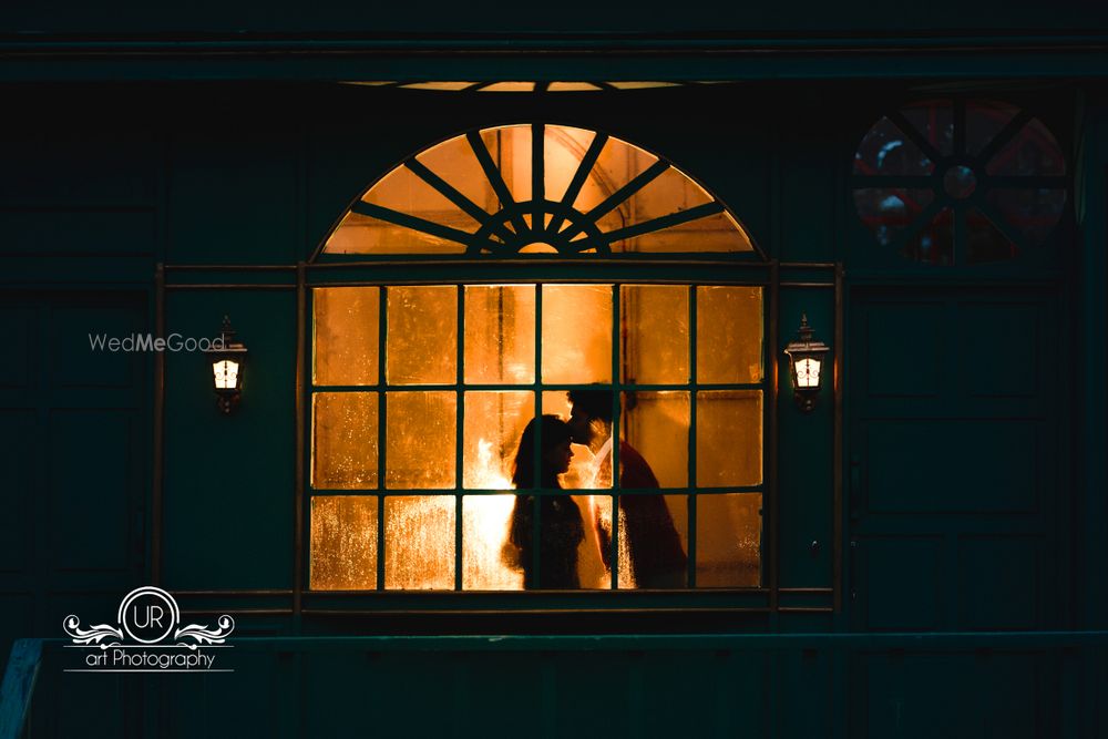 Photo From Laxman + Aishwarya prewedding - By UR Art Photography