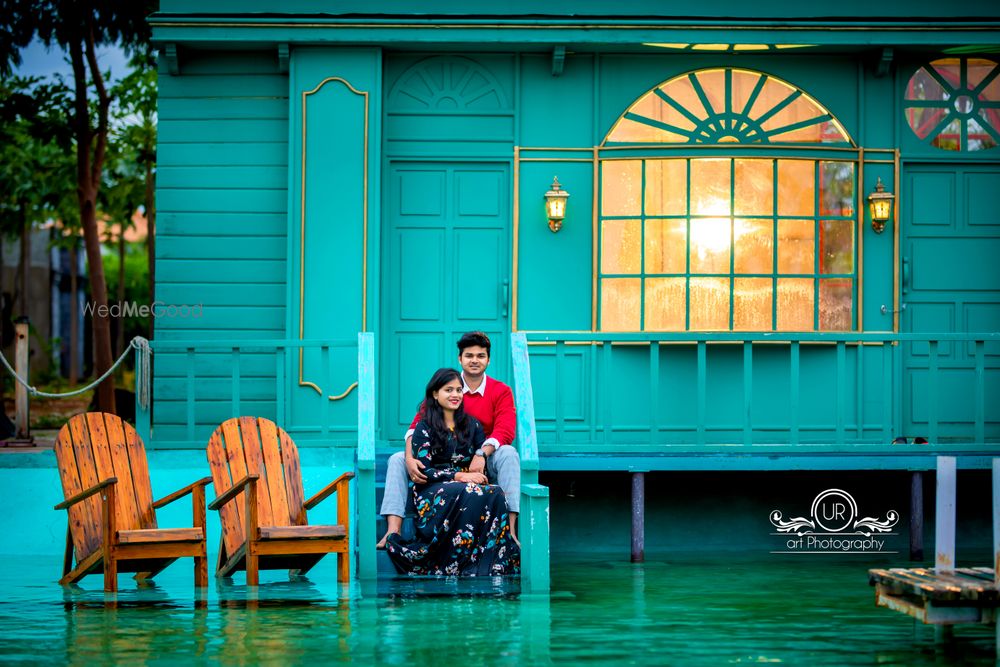 Photo From Laxman + Aishwarya prewedding - By UR Art Photography