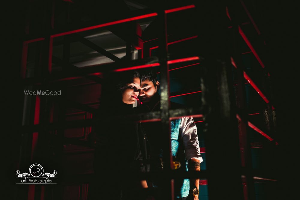 Photo From Laxman + Aishwarya prewedding - By UR Art Photography