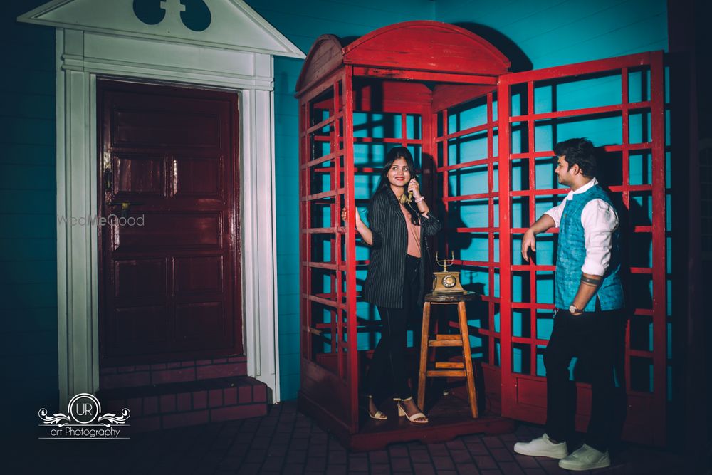 Photo From Laxman + Aishwarya prewedding - By UR Art Photography