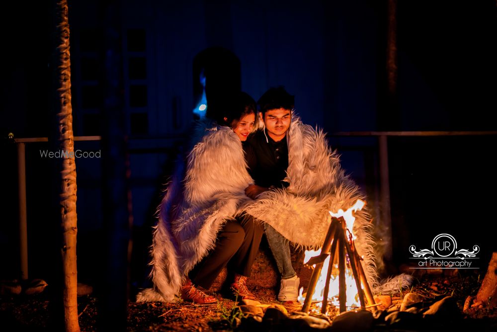 Photo From Laxman + Aishwarya prewedding - By UR Art Photography