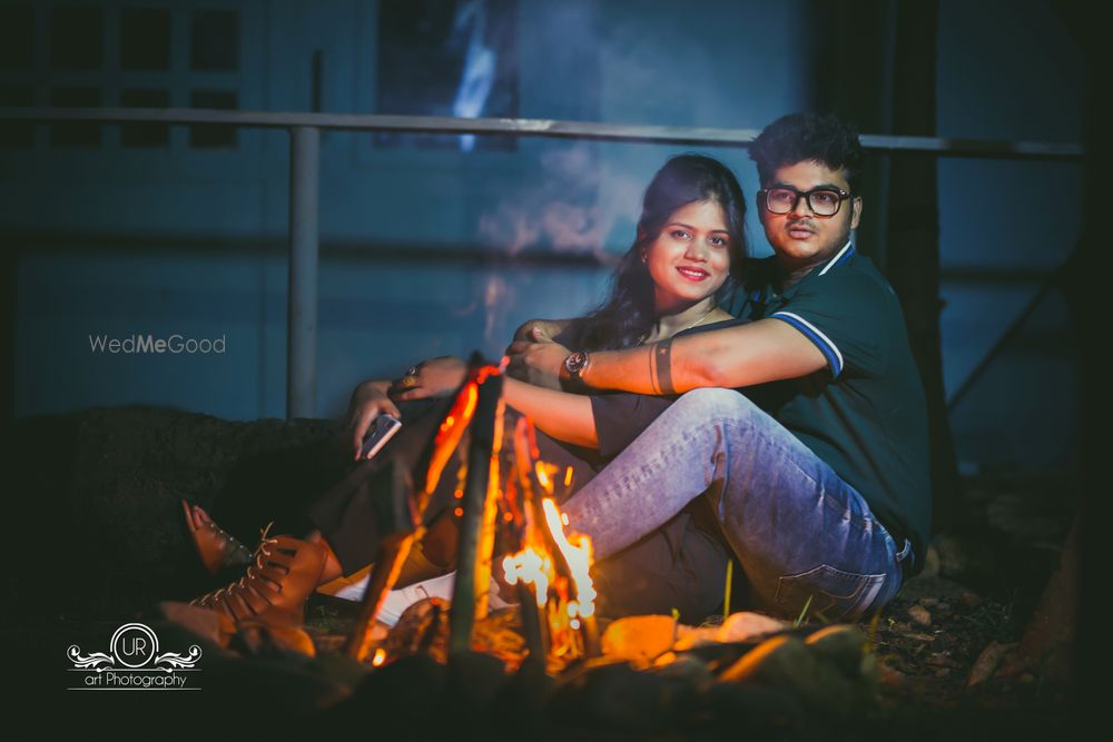 Photo From Laxman + Aishwarya prewedding - By UR Art Photography