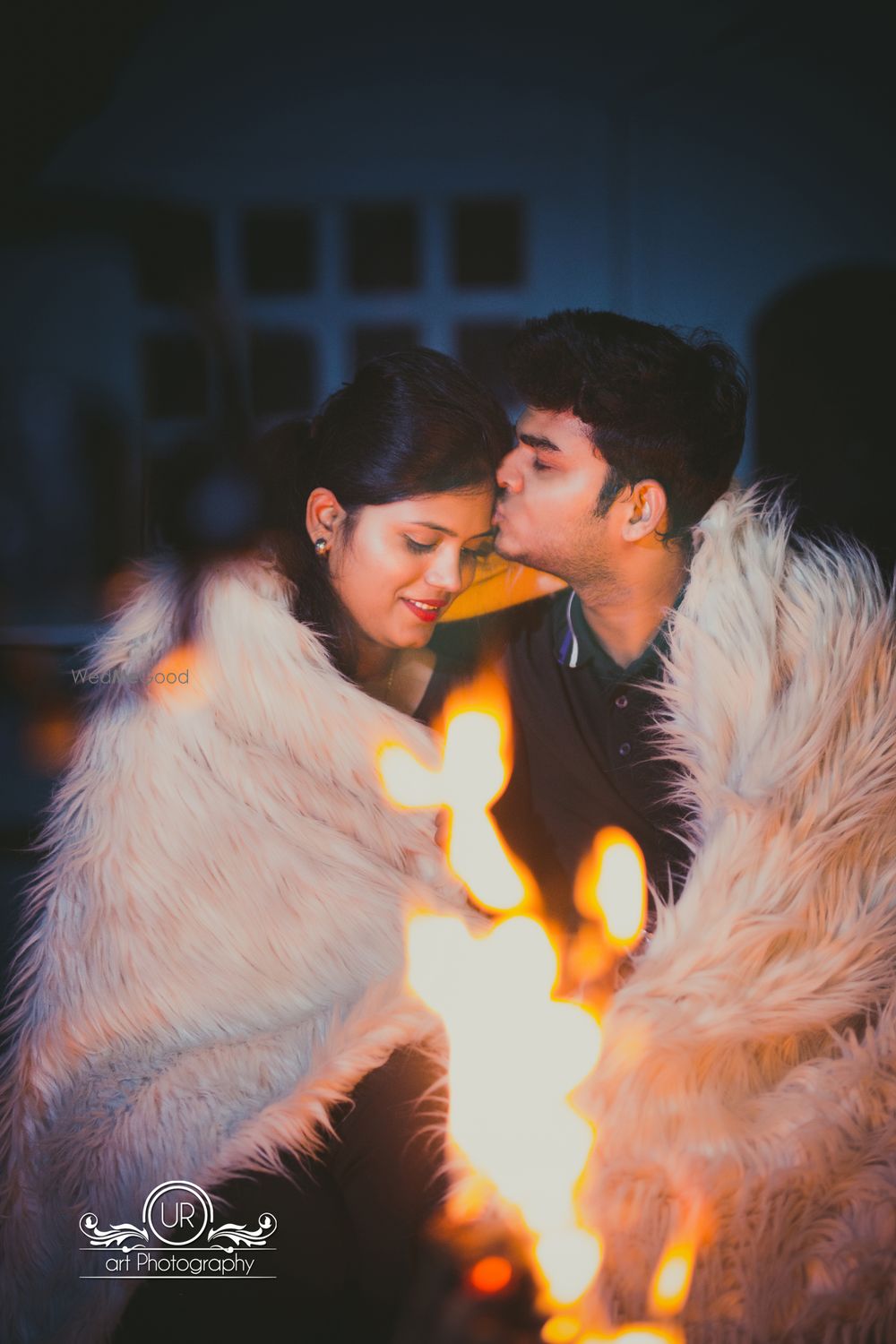 Photo From Laxman + Aishwarya prewedding - By UR Art Photography