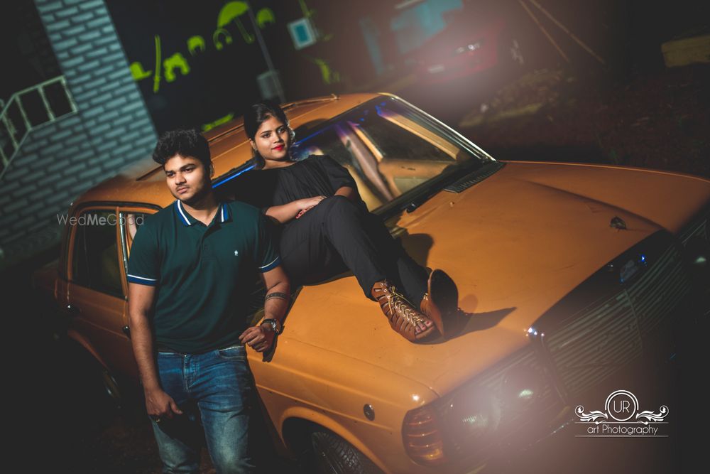 Photo From Laxman + Aishwarya prewedding - By UR Art Photography