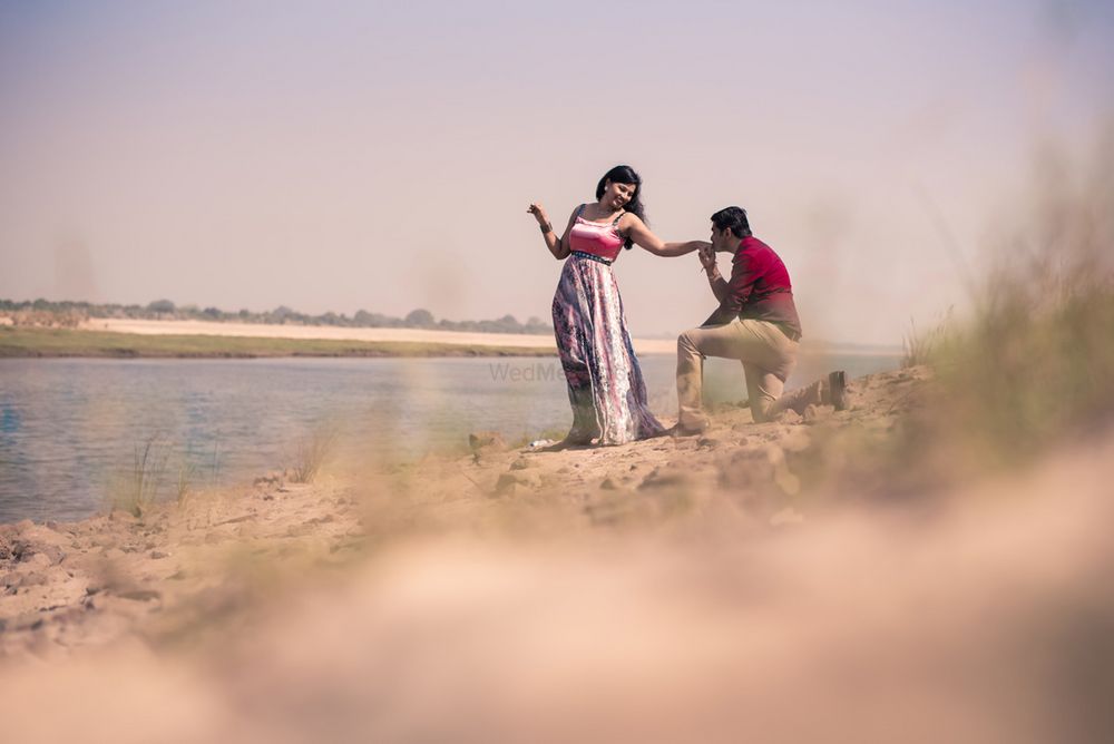 Photo From Abhishek + Smaranika Pre Wedding - By BKJ Photography