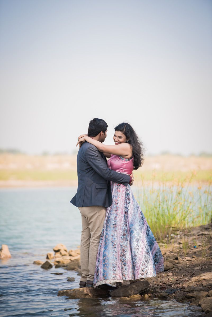 Photo From Abhishek + Smaranika Pre Wedding - By BKJ Photography