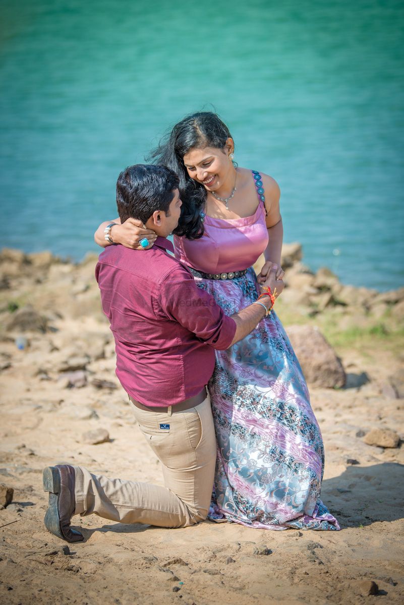 Photo From Abhishek + Smaranika Pre Wedding - By BKJ Photography