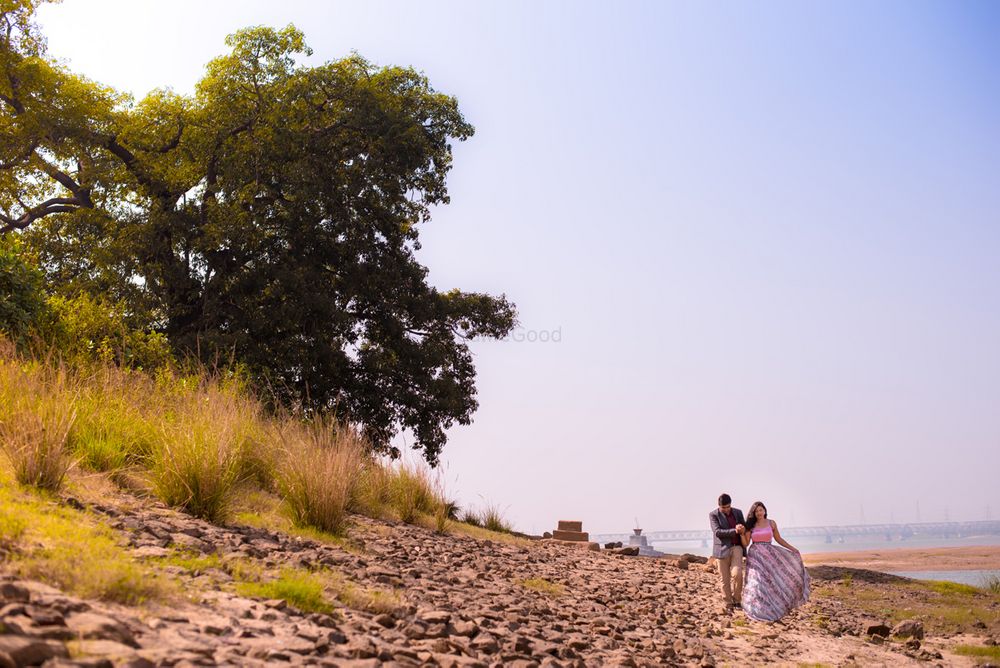 Photo From Abhishek + Smaranika Pre Wedding - By BKJ Photography