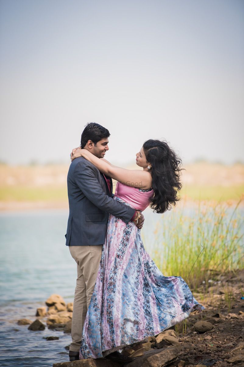 Photo From Abhishek + Smaranika Pre Wedding - By BKJ Photography