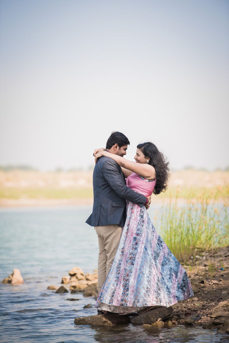 Photo From Abhishek + Smaranika Pre Wedding - By BKJ Photography