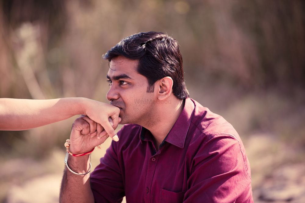 Photo From Abhishek + Smaranika Pre Wedding - By BKJ Photography