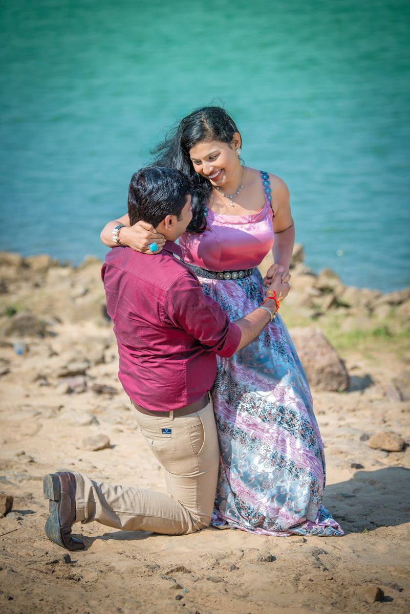 Photo From Abhishek + Smaranika Pre Wedding - By BKJ Photography