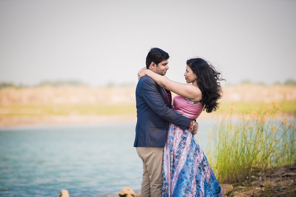 Photo From Abhishek + Smaranika Pre Wedding - By BKJ Photography