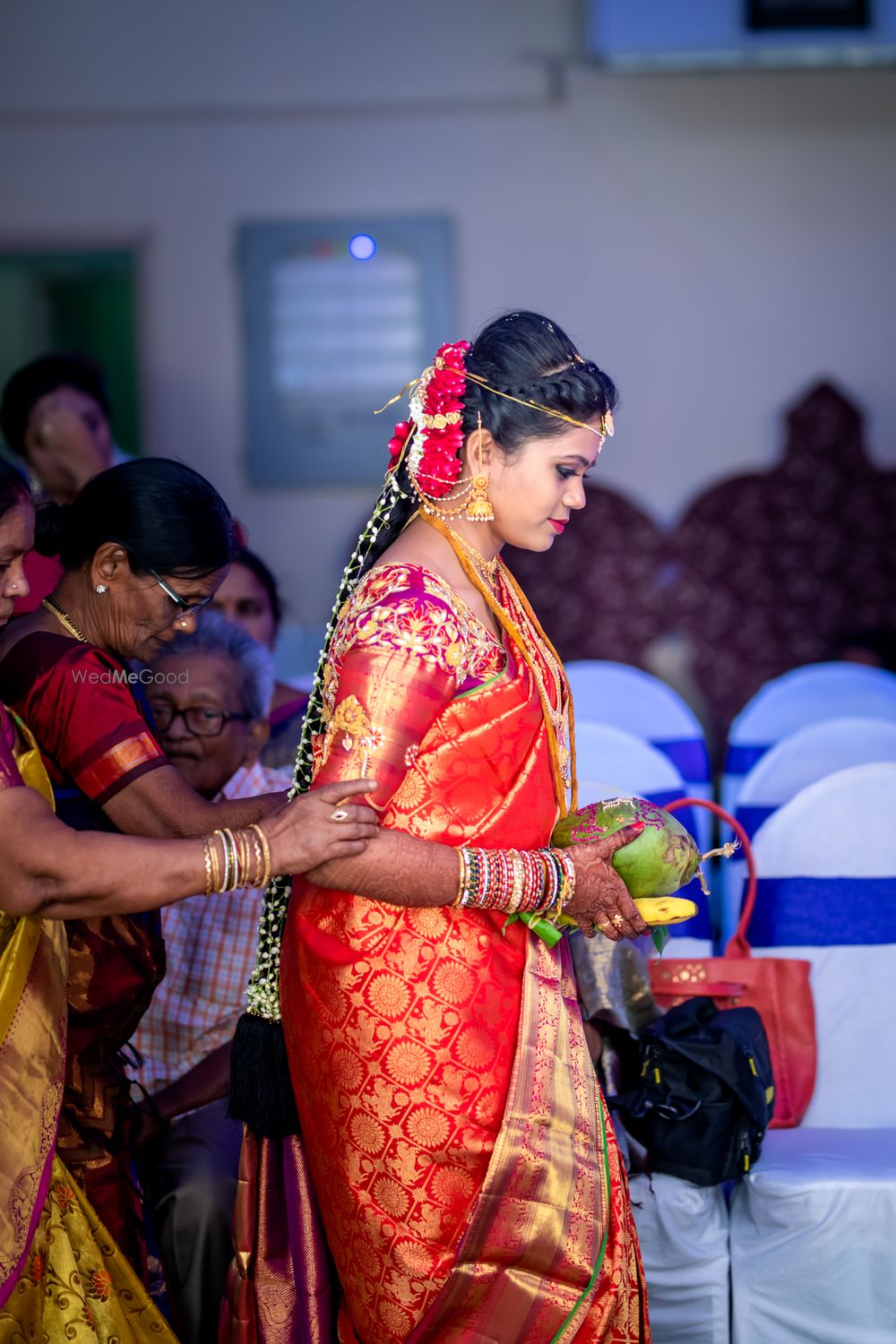 Photo From CHAITANYA + SAHITHYA WEDDING - By UR Art Photography