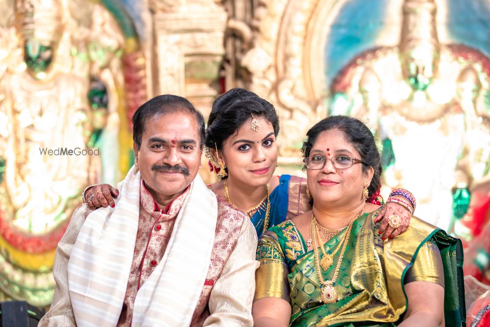 Photo From CHAITANYA + SAHITHYA WEDDING - By UR Art Photography