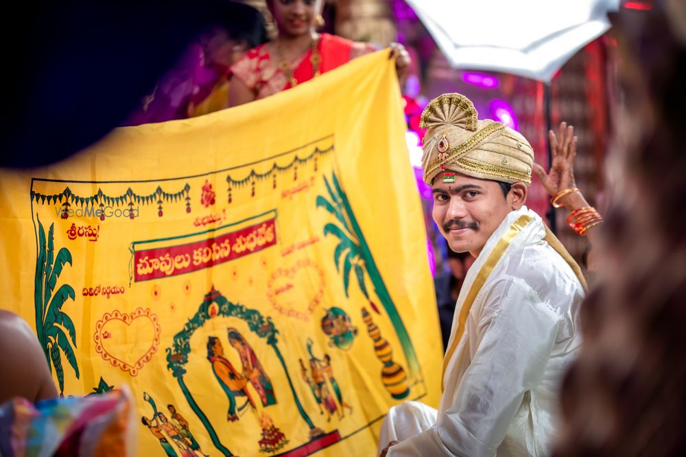 Photo From CHAITANYA + SAHITHYA WEDDING - By UR Art Photography