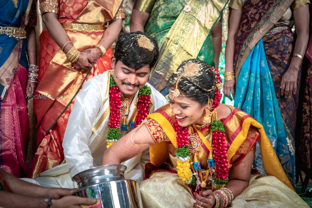 Photo From CHAITANYA + SAHITHYA WEDDING - By UR Art Photography