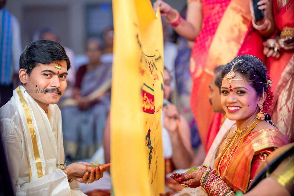 Photo From CHAITANYA + SAHITHYA WEDDING - By UR Art Photography