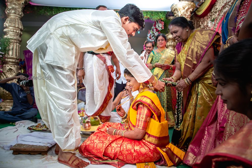 Photo From CHAITANYA + SAHITHYA WEDDING - By UR Art Photography