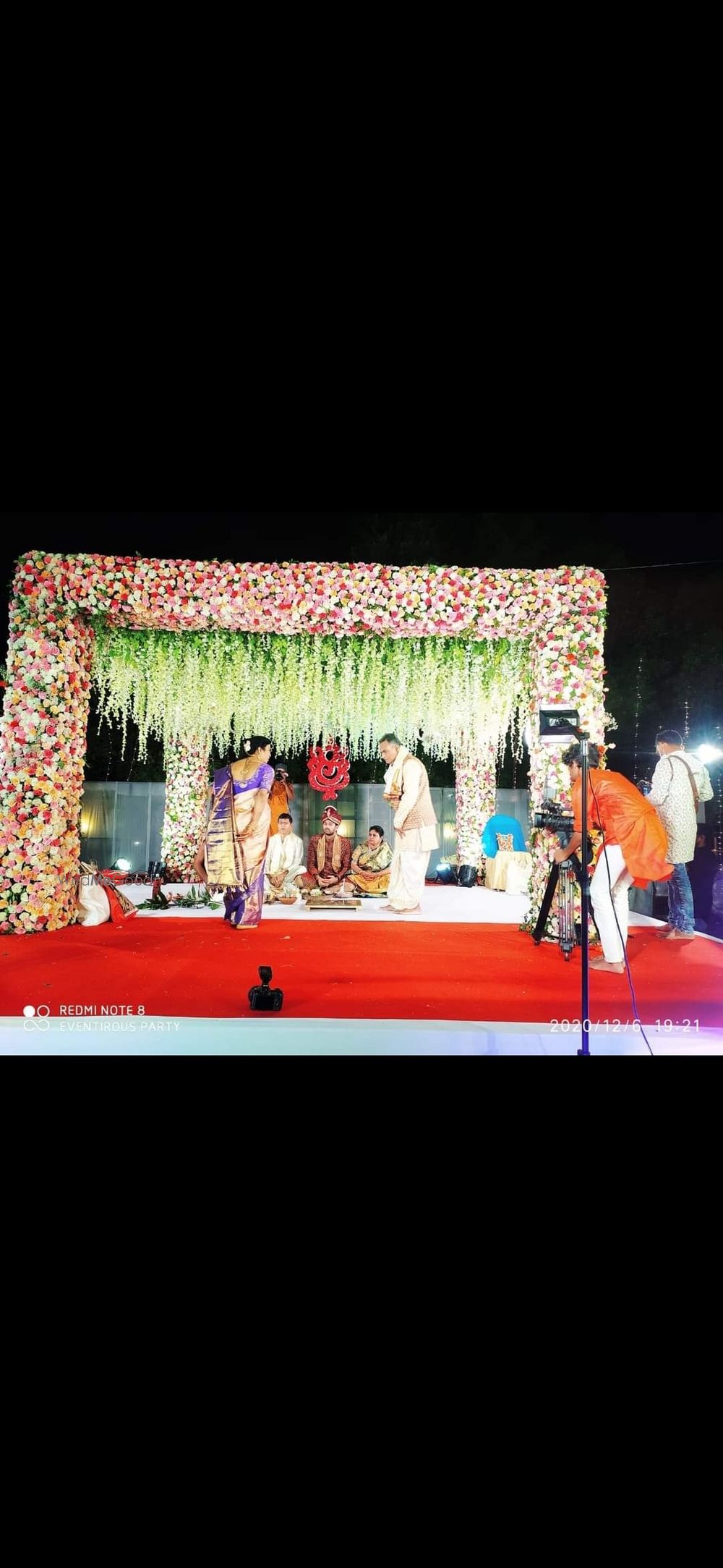 Photo From #contemporarymandap #weddingmandap - By Gala Events