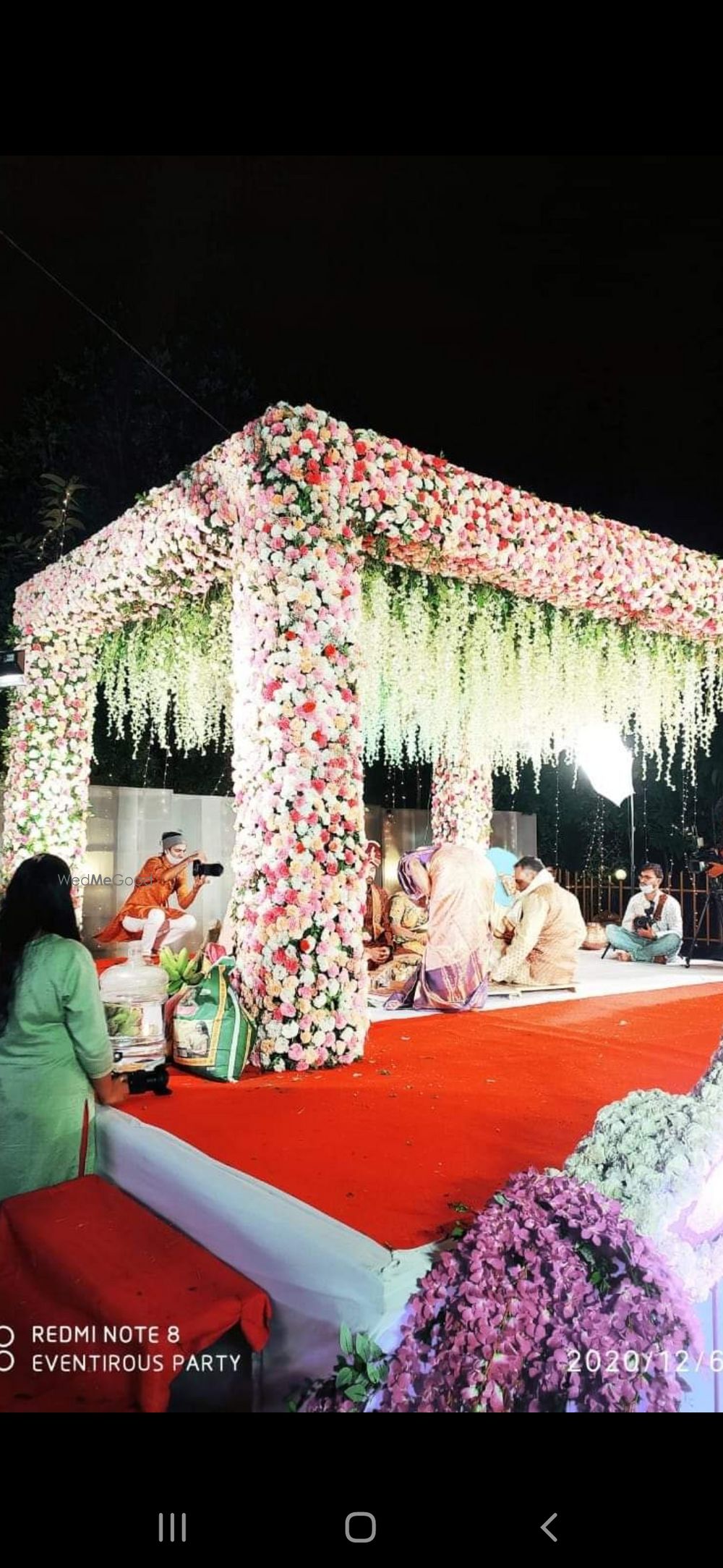 Photo From #contemporarymandap #weddingmandap - By Gala Events