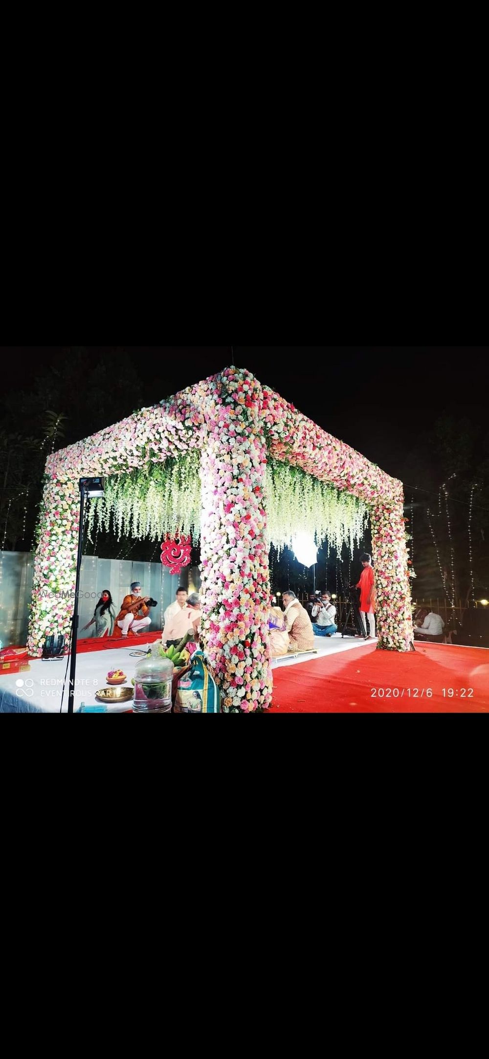 Photo From #contemporarymandap #weddingmandap - By Gala Events