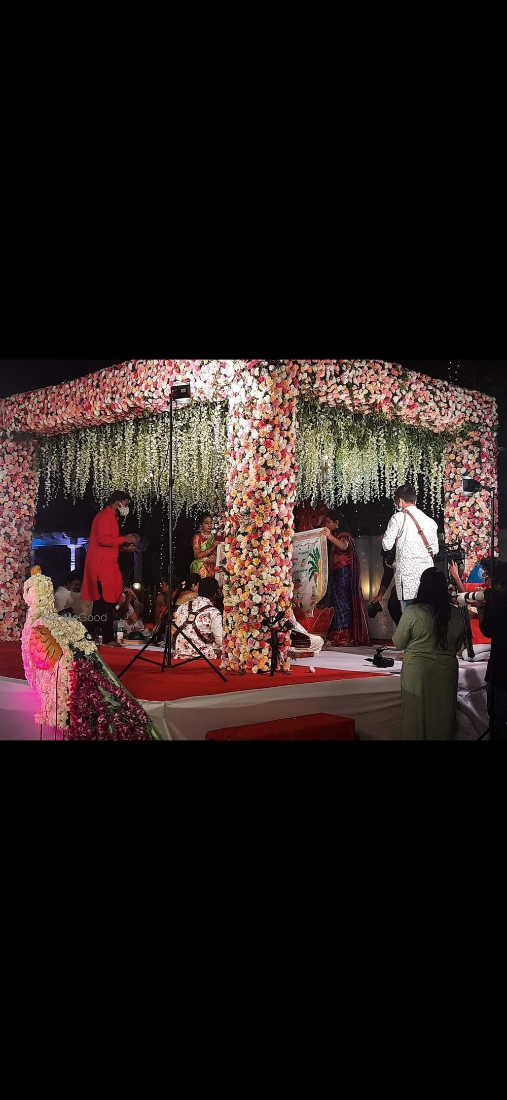 Photo From #contemporarymandap #weddingmandap - By Gala Events