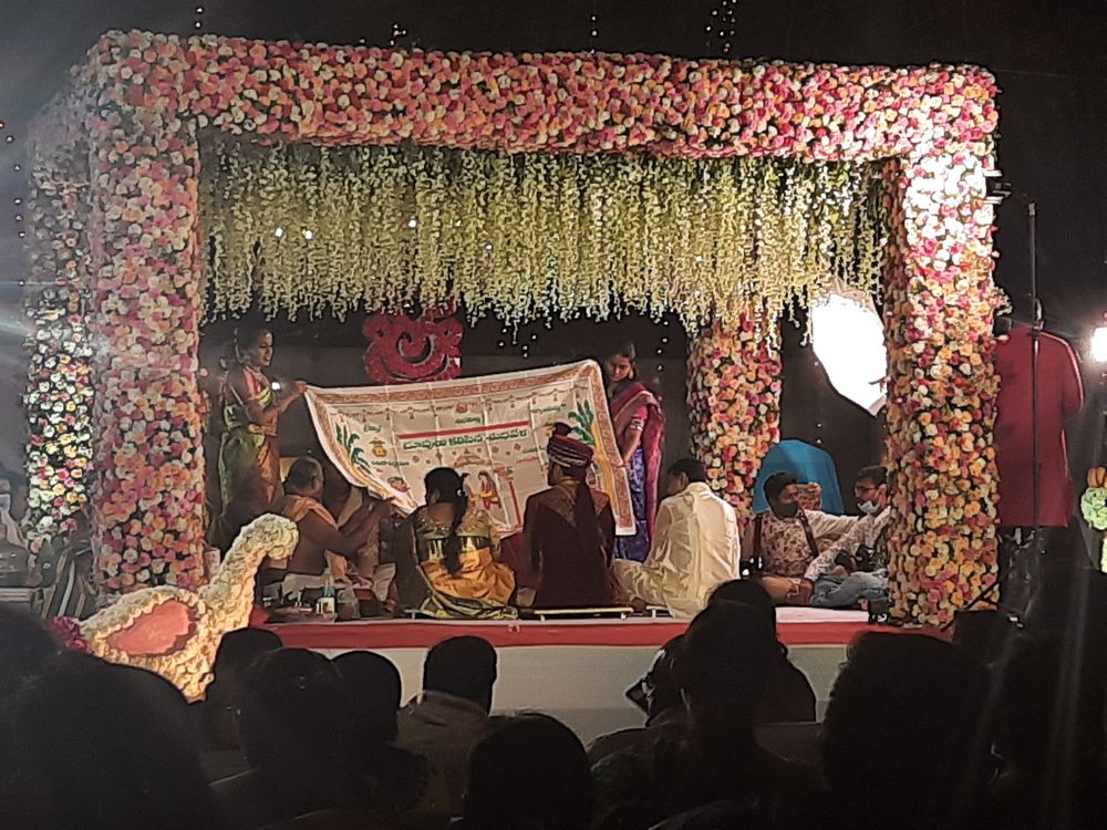 Photo From #contemporarymandap #weddingmandap - By Gala Events
