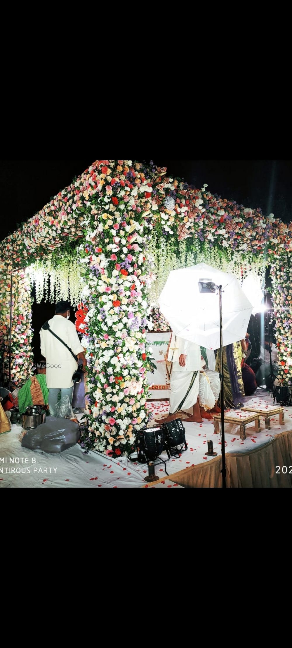 Photo From #contemporarymandap #weddingmandap - By Gala Events