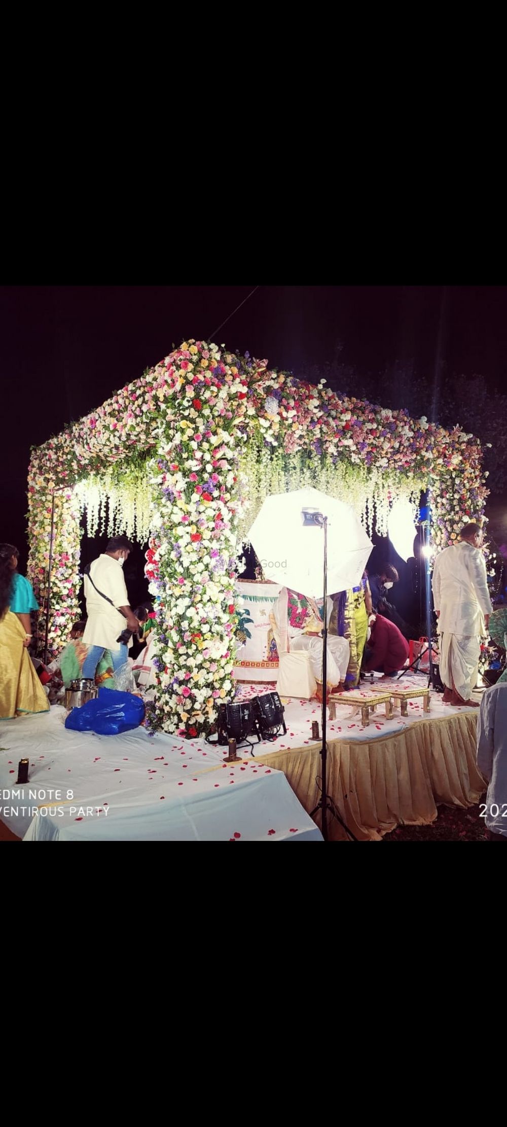 Photo From #contemporarymandap #weddingmandap - By Gala Events