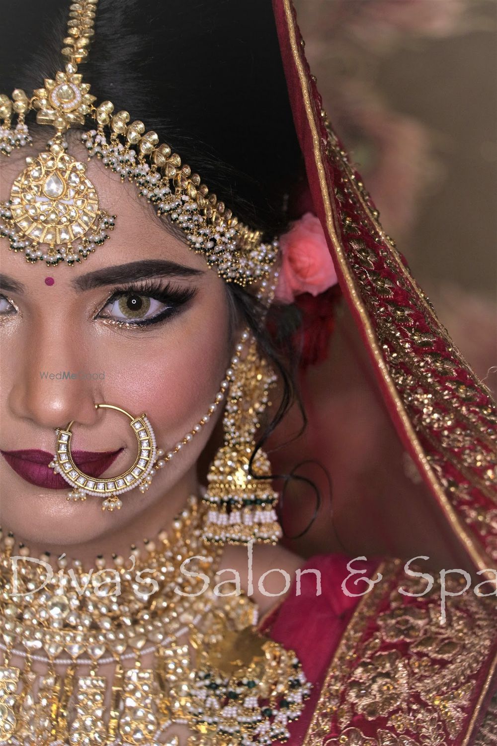 Photo From Glamorous High Definition Makeup - By Gleam By Divya