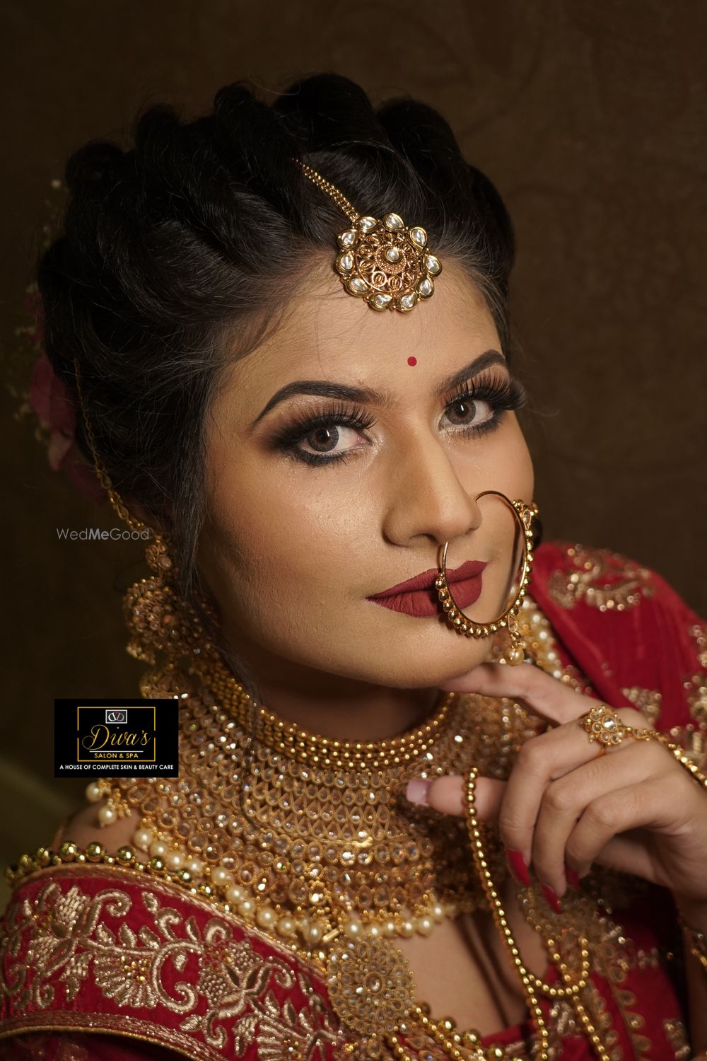 Photo From Glamorous High Definition Makeup - By Gleam By Divya