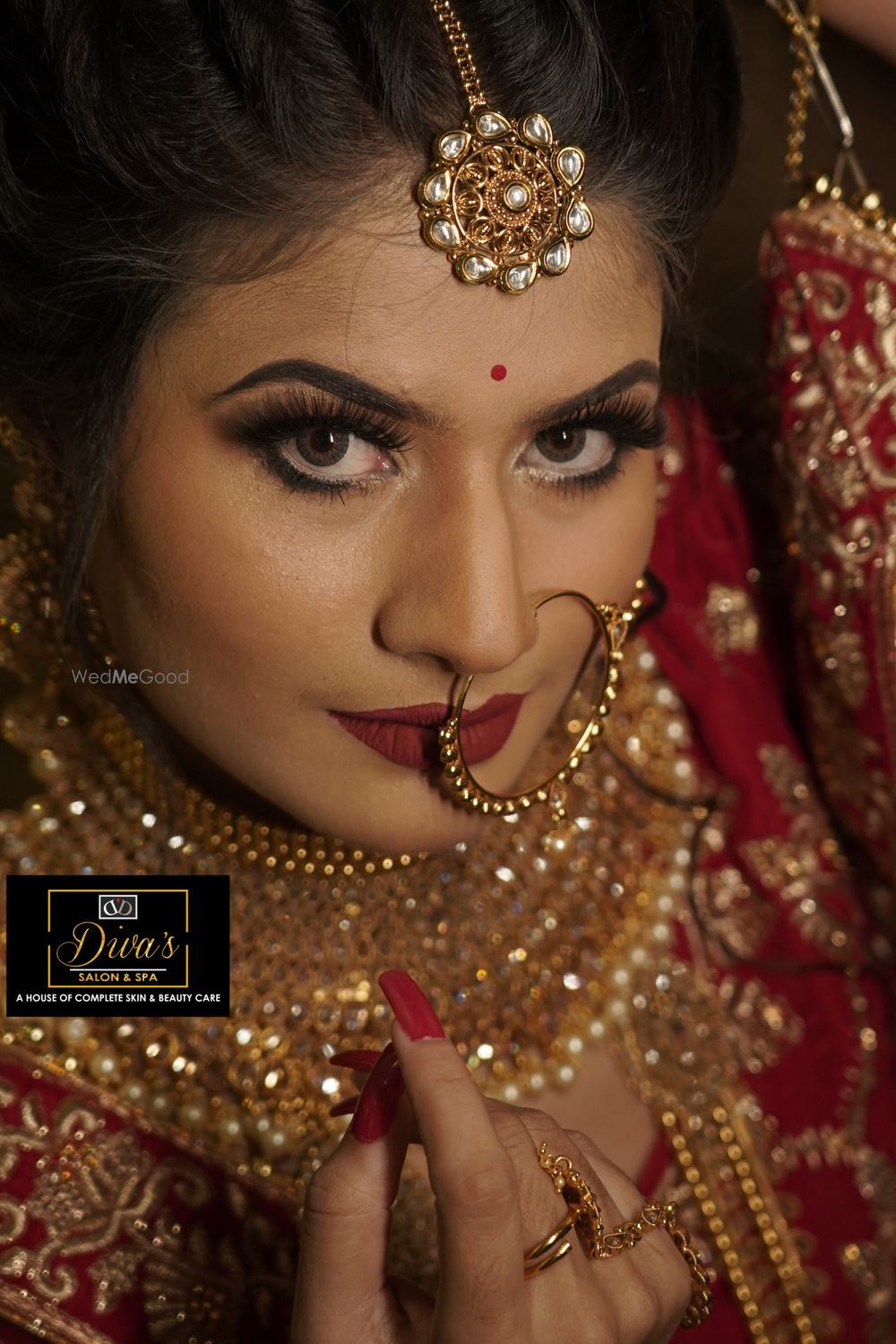 Photo From Glamorous High Definition Makeup - By Gleam By Divya