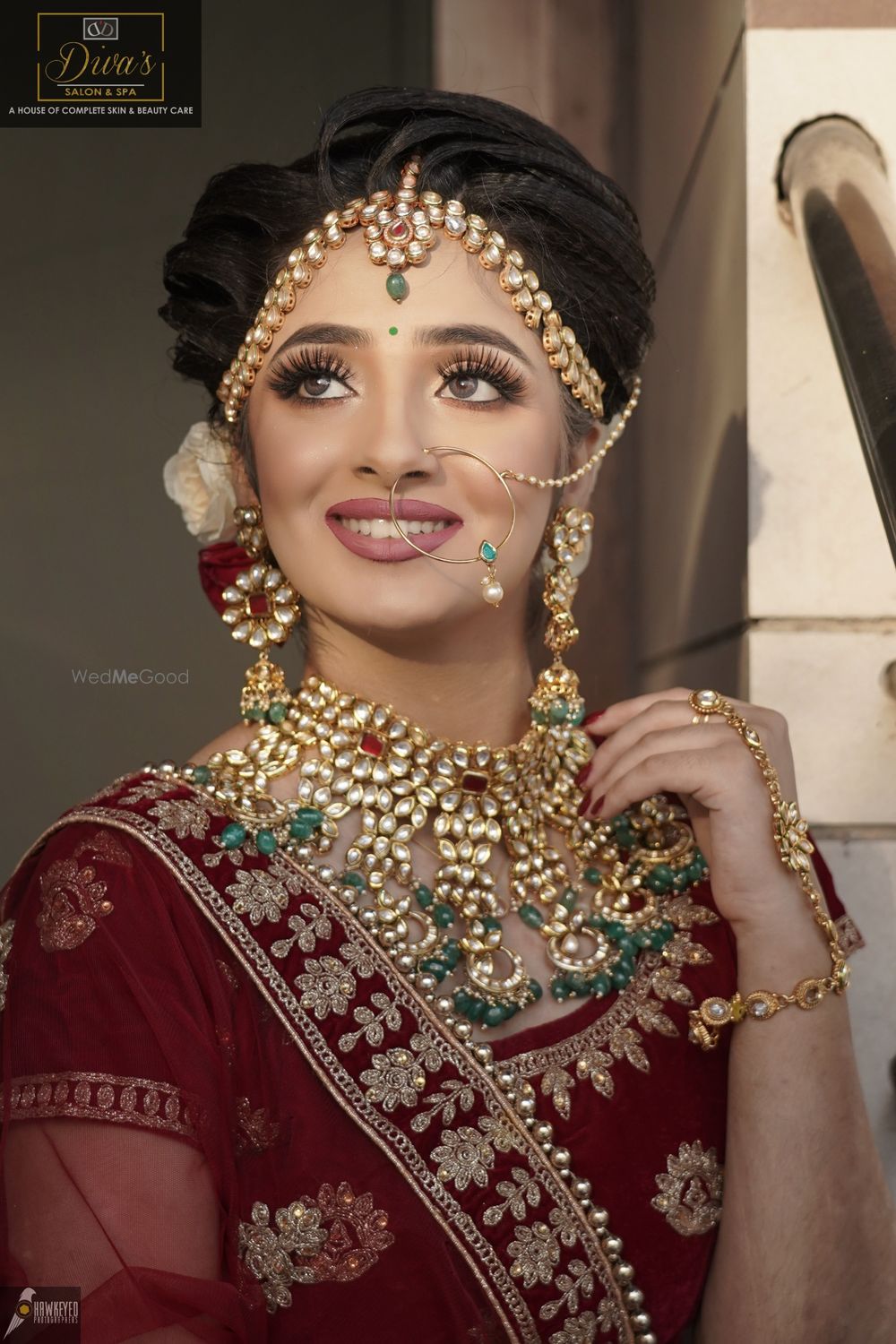 Photo From Glamorous High Definition Makeup - By Gleam By Divya