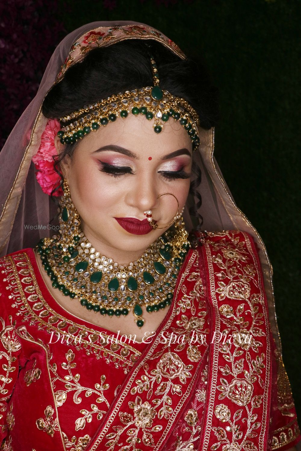 Photo From Glamorous High Definition Makeup - By Gleam By Divya