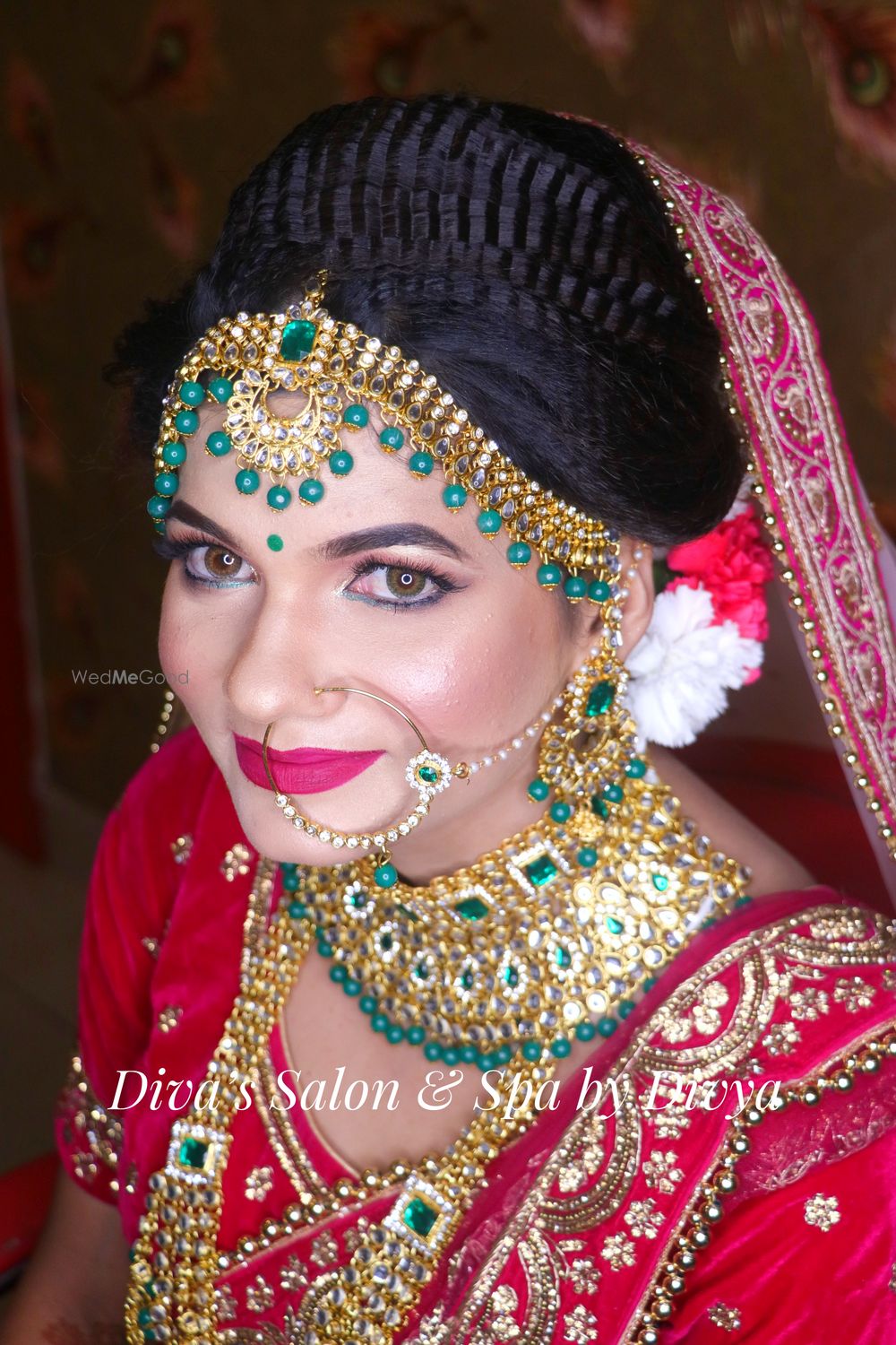 Photo From Glamorous High Definition Makeup - By Gleam By Divya