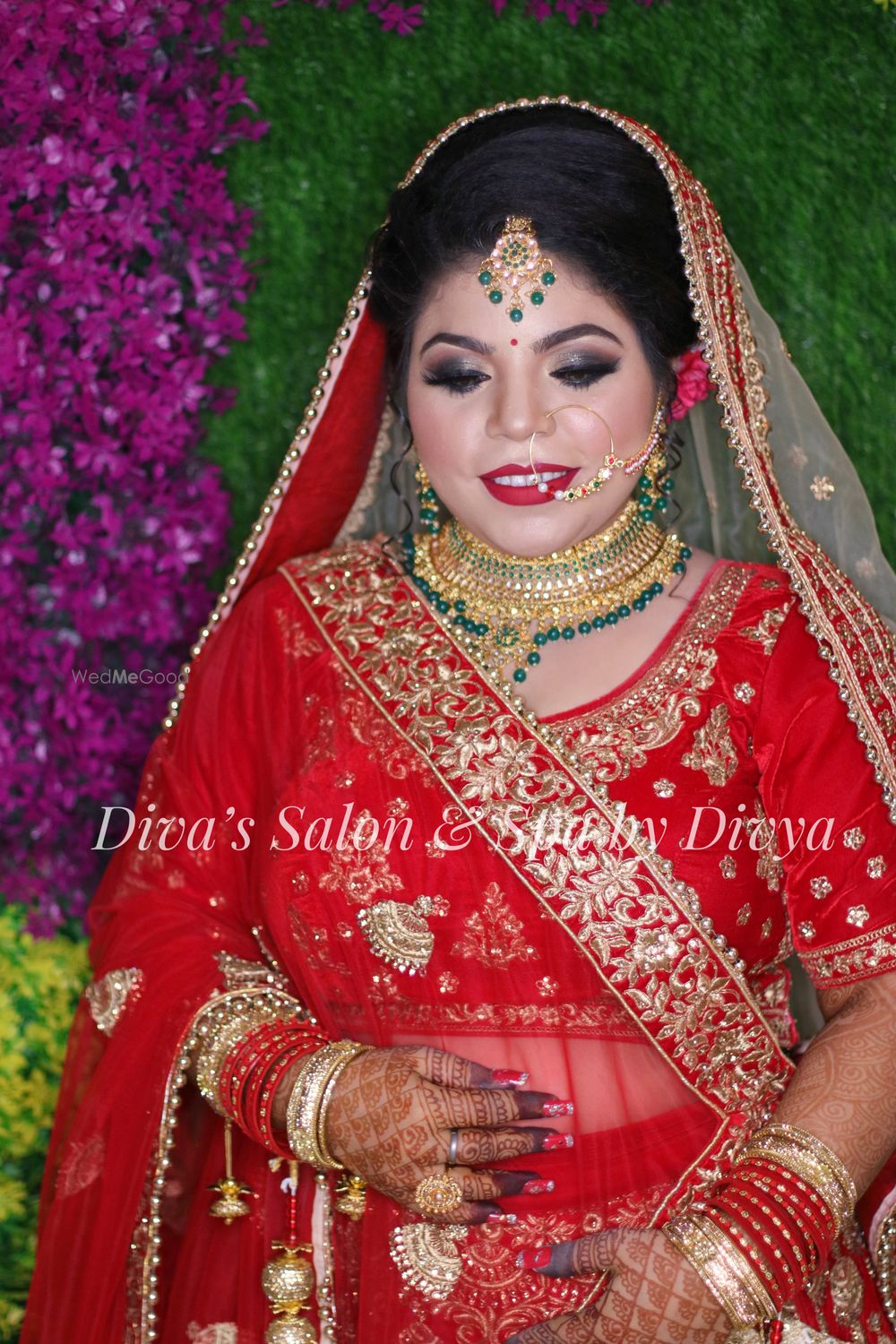 Photo From Glamorous High Definition Makeup - By Gleam By Divya