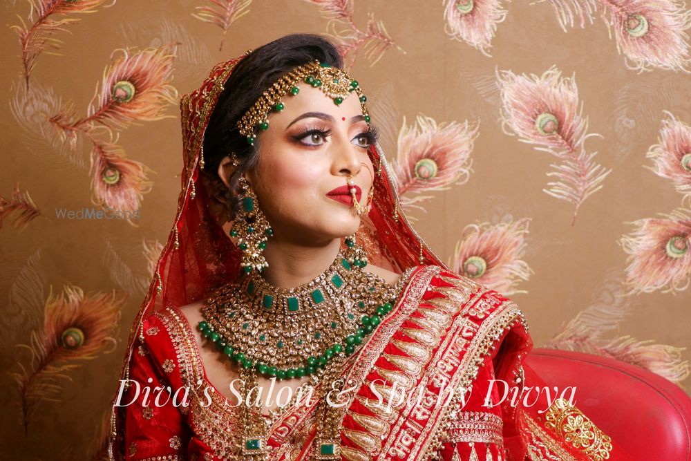 Photo From Glamorous High Definition Makeup - By Gleam By Divya