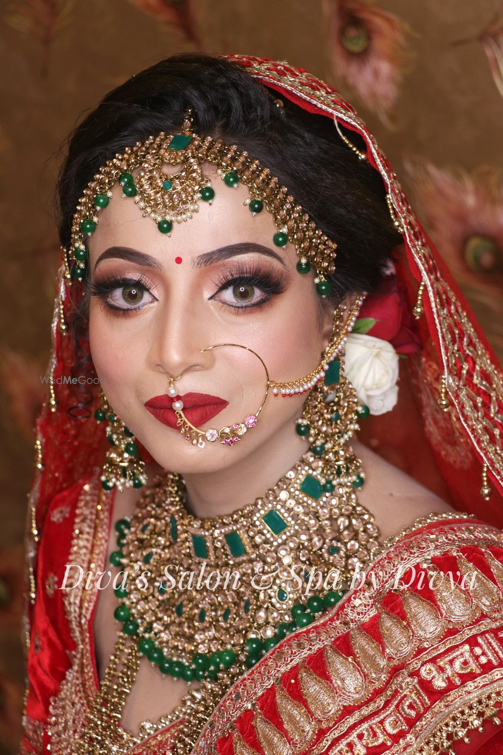 Photo From Glamorous High Definition Makeup - By Gleam By Divya