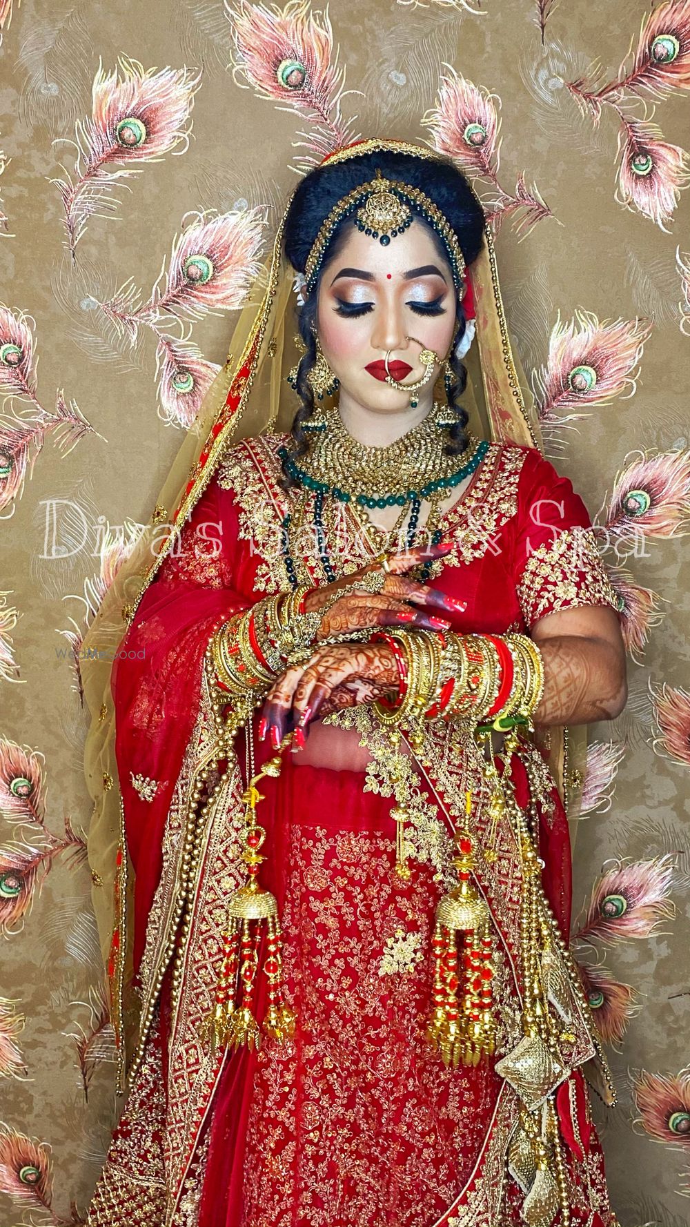 Photo From Glamorous High Definition Makeup - By Gleam By Divya