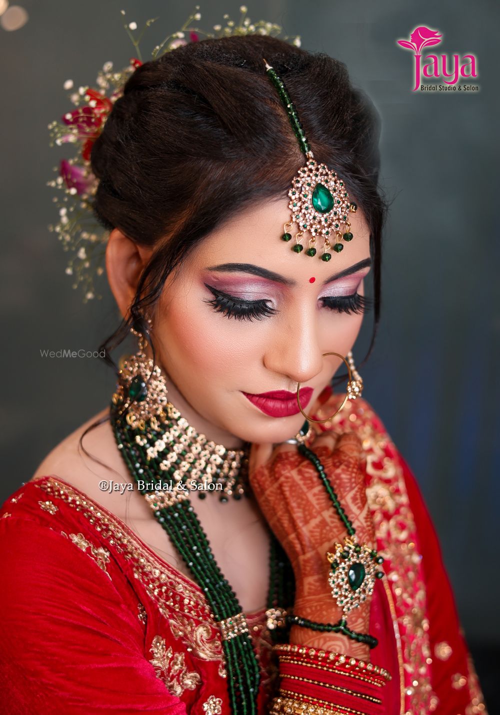 Photo From Glamorous High Definition Makeup - By Gleam By Divya